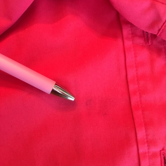 Pink button down shirt - Picture 6 of 6